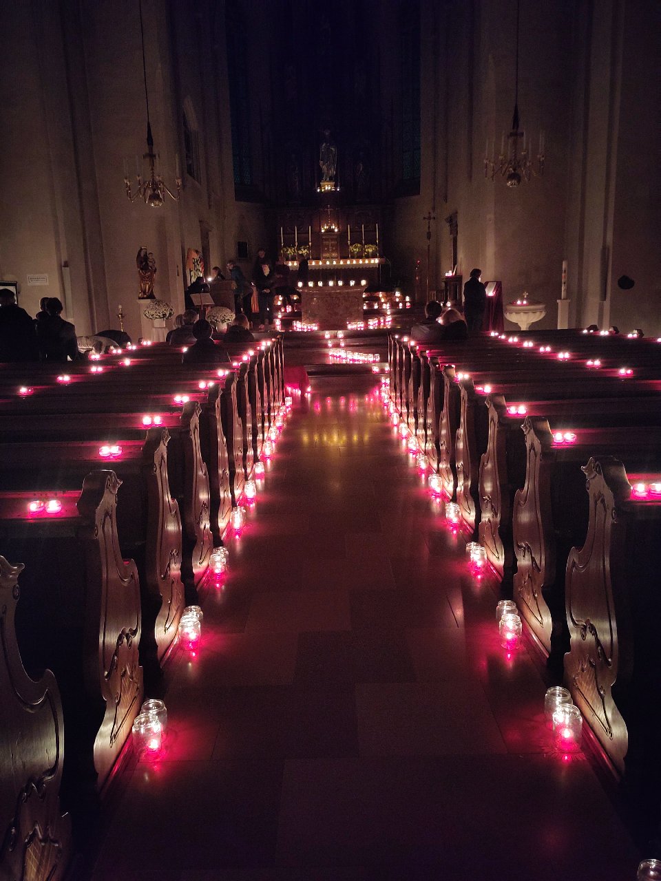 Nacht der 1000 Lichter