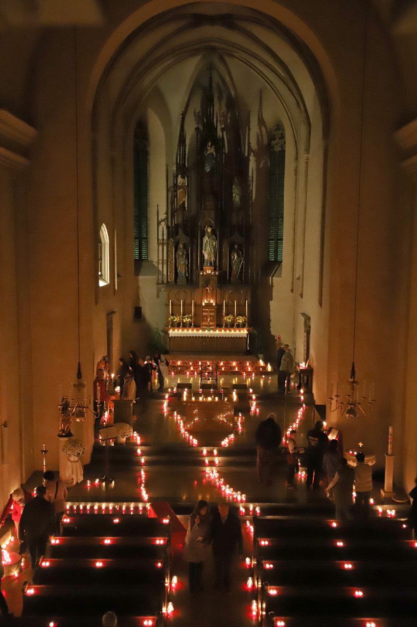 Nacht der 1000 Lichter