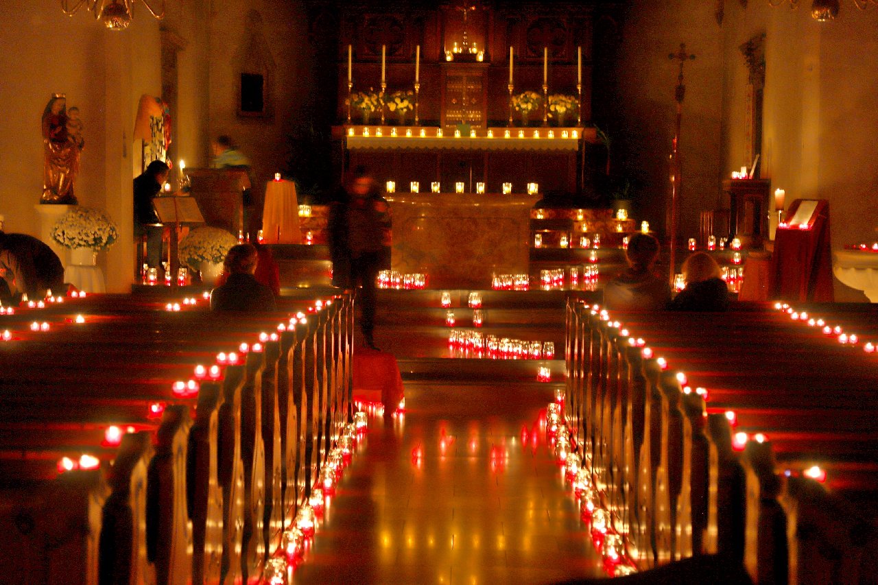 Nacht der 1000 Lichter