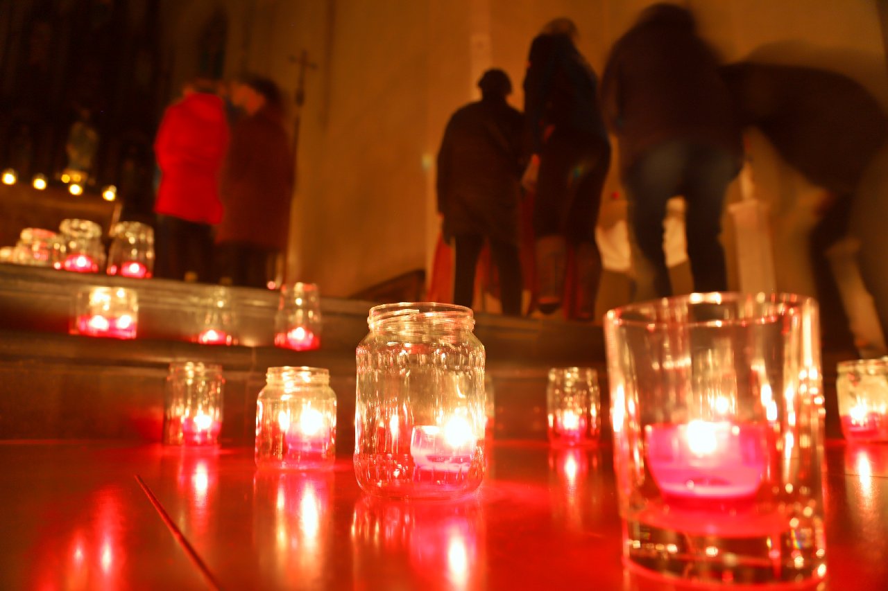 Nacht der 1000 Lichter
