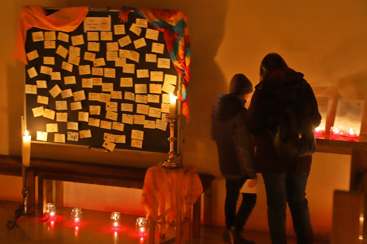 Nacht der 1000 Lichter