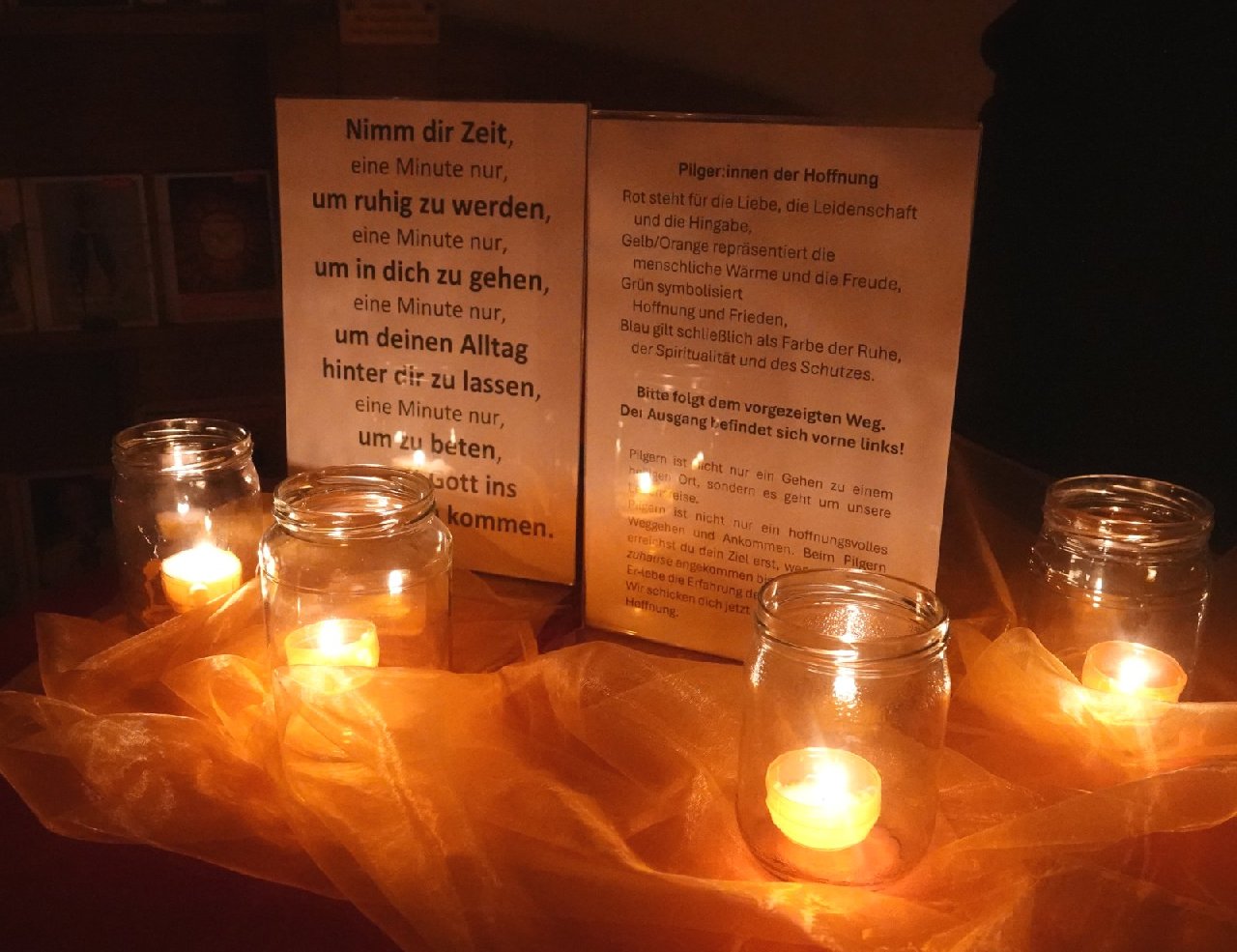 Nacht der 1000 Lichter