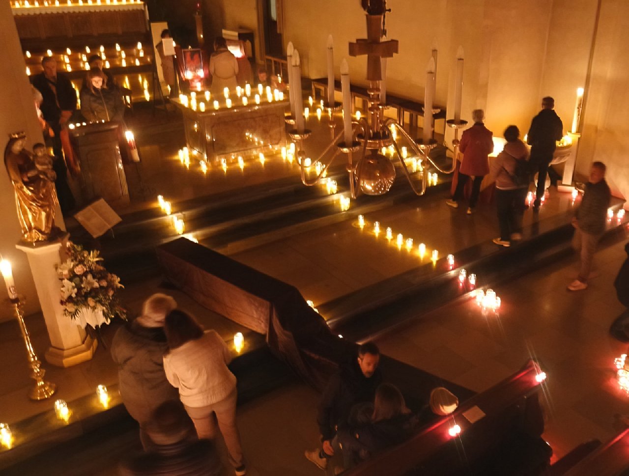 Nacht der 1000 Lichter