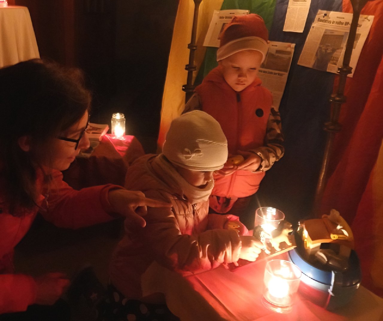 Nacht der 1000 Lichter