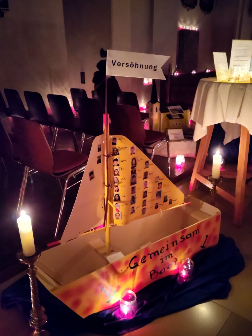 Nacht der 1000 Lichter