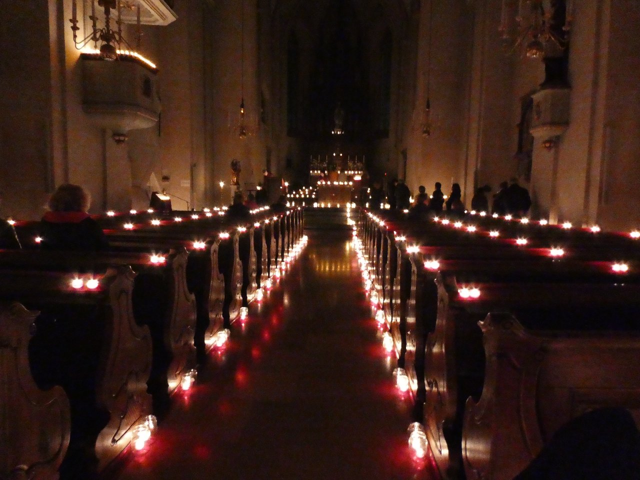 Nacht der 1000 Lichter