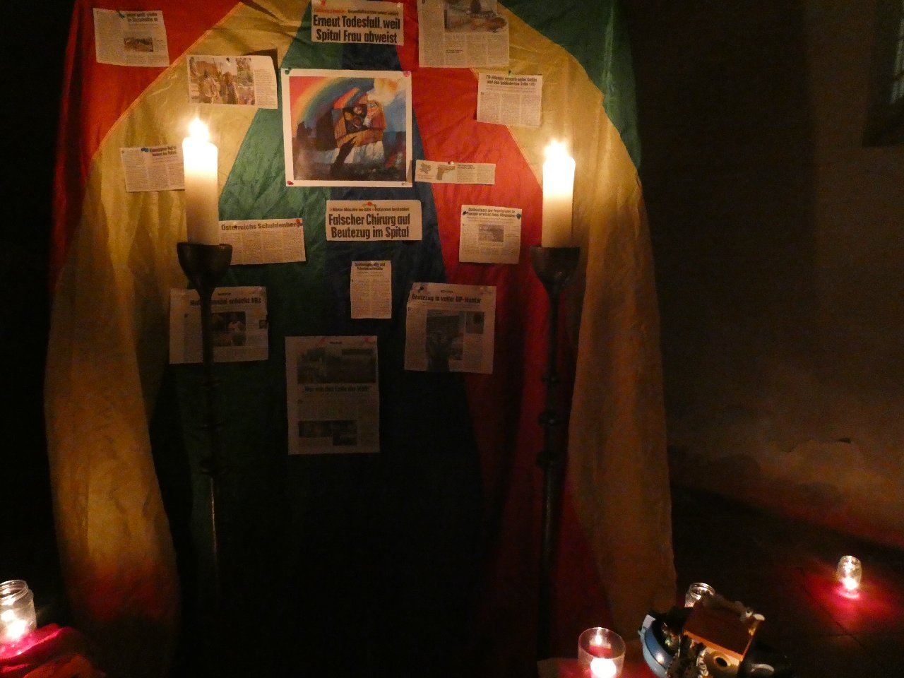 Nacht der 1000 Lichter