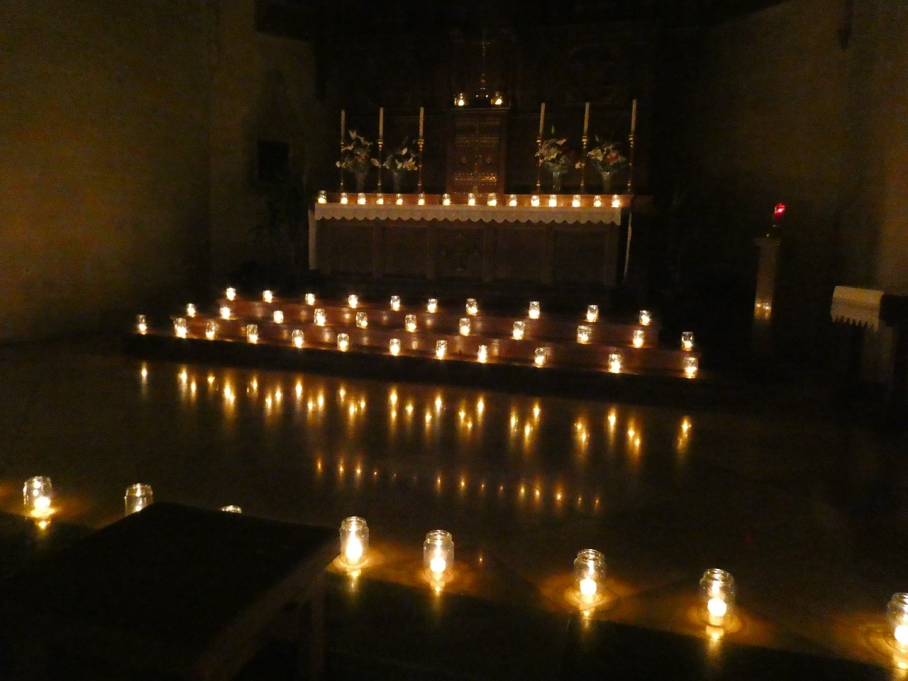 Nacht der 1000 Lichter