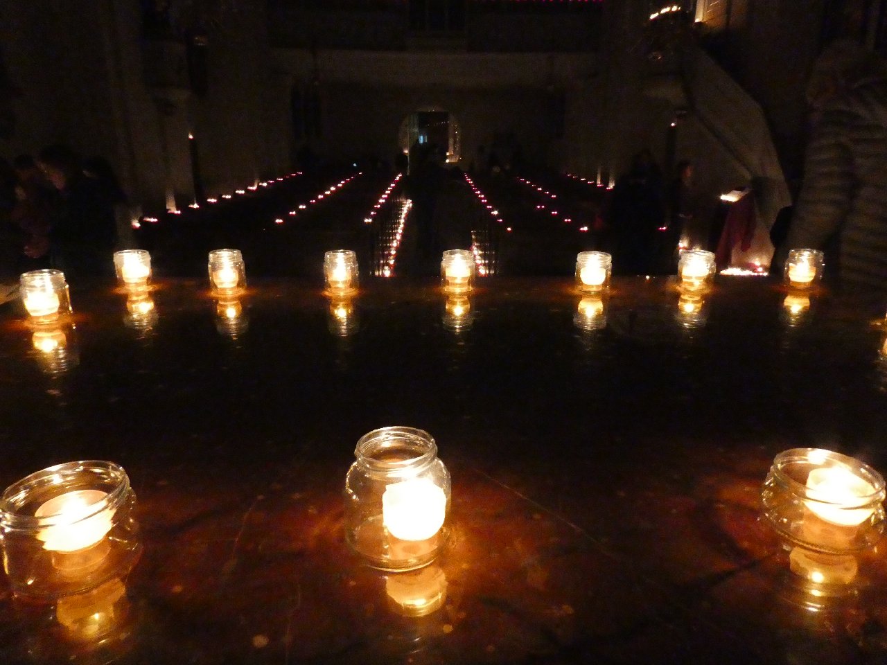 Nacht der 1000 Lichter