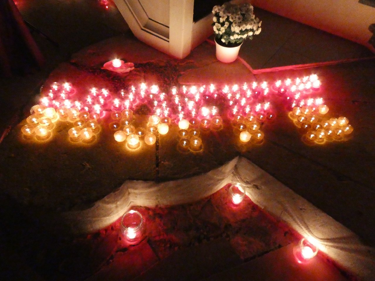 Nacht der 1000 Lichter