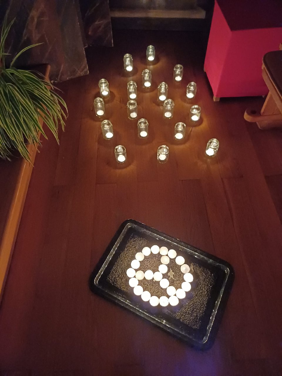 Nacht der 1000 Lichter