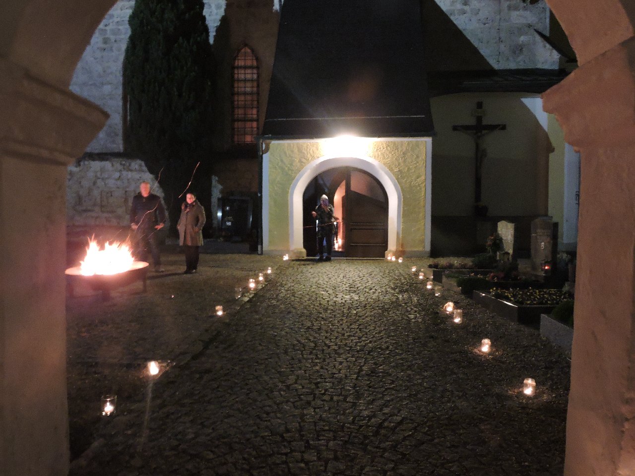 Nacht der 1000 Lichter