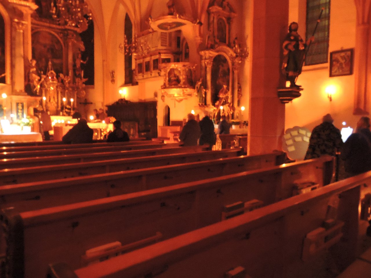 Nacht der 1000 Lichter